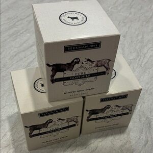 Beekman 1802 Pure Goat Milk Whipped Body Cream